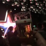 Momento degustação Heineken