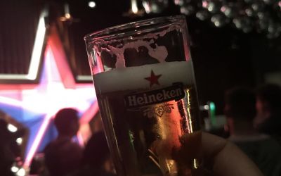 Amsterdam e a experiência “alcoolica” na Heineken – Heineken Experience