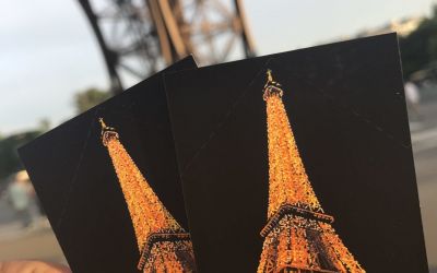 Paris: o jantar na Torre Eiffel – Restaurante 58