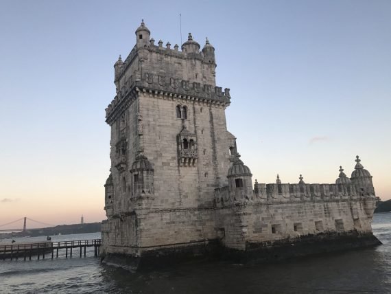 passeios indispensáveis em Lisboa - Torre de Belém - Lisboa