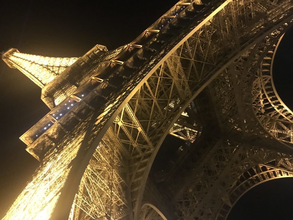 Torre Eiffel - Paris