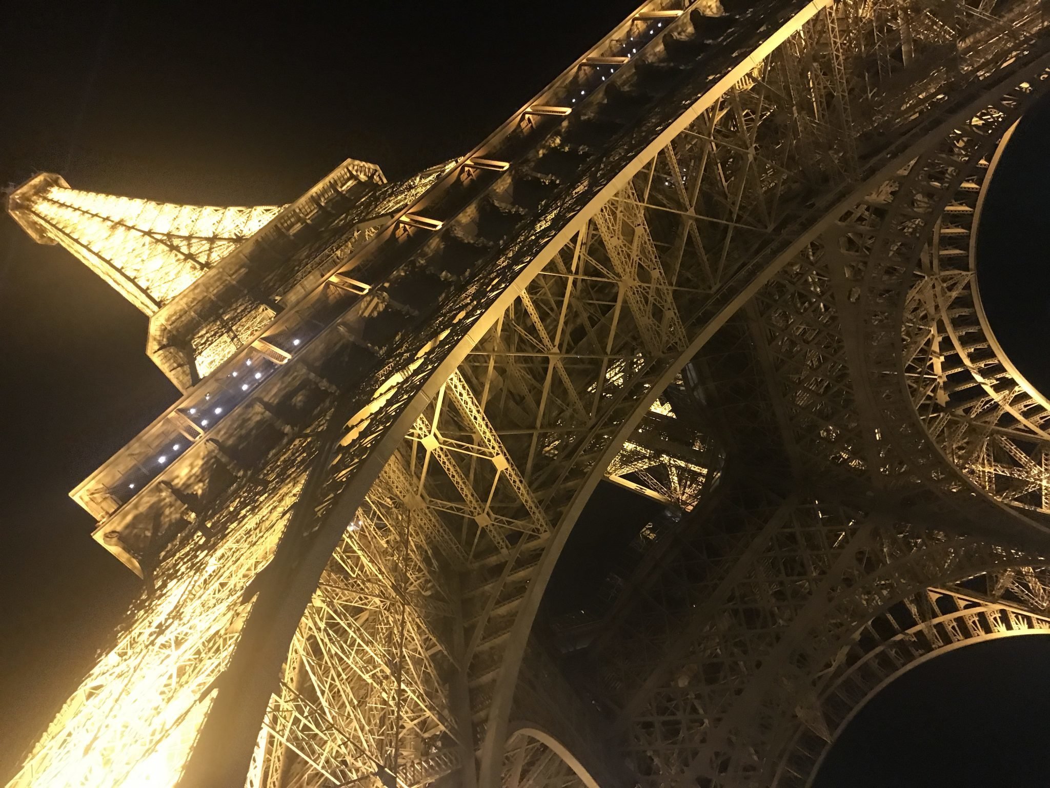 Paris o jantar na Torre Eiffel Restaurante 58 Top 5 Tour