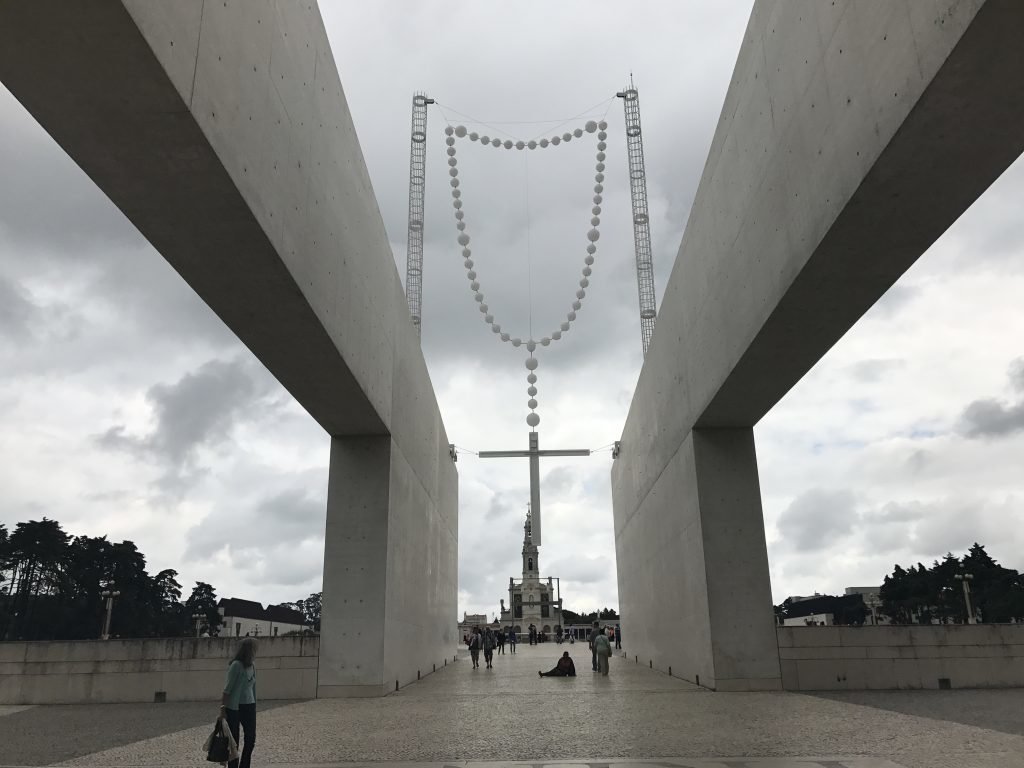 Santuário de Fátima, Portugal