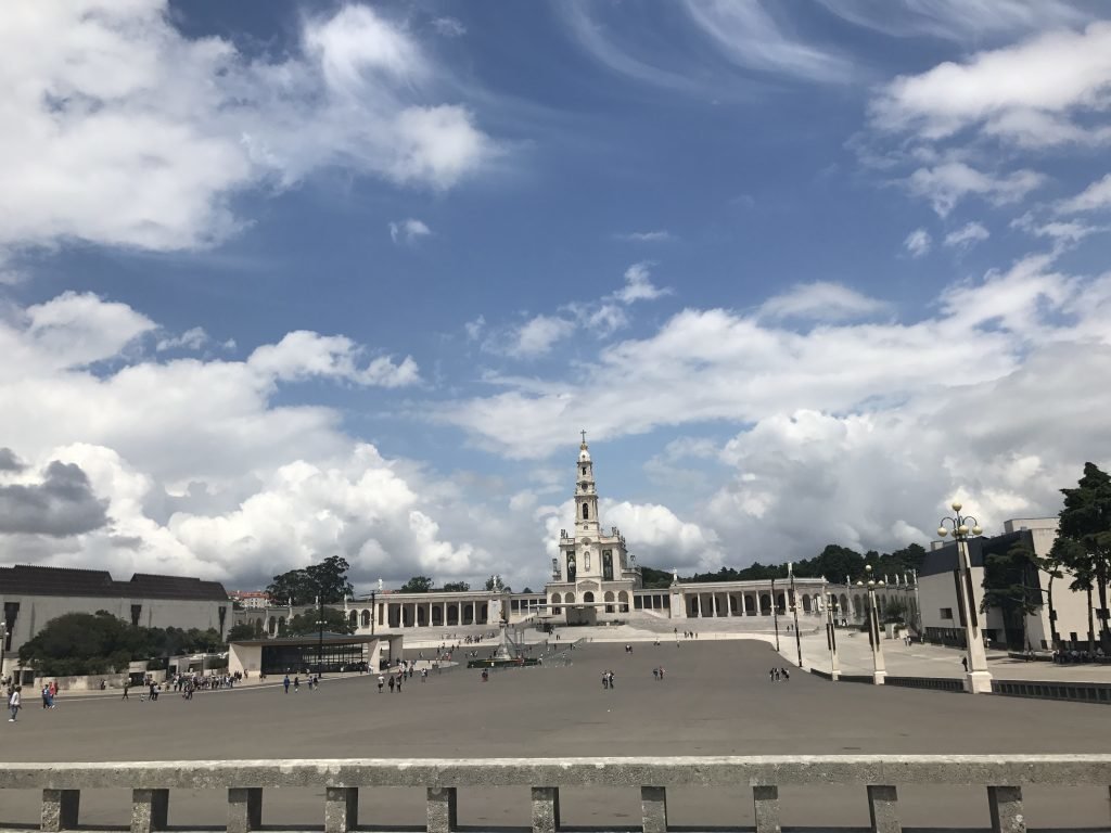 Santuário de Fátima, Portugal