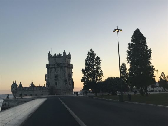 Torre de Belém, Lisboa