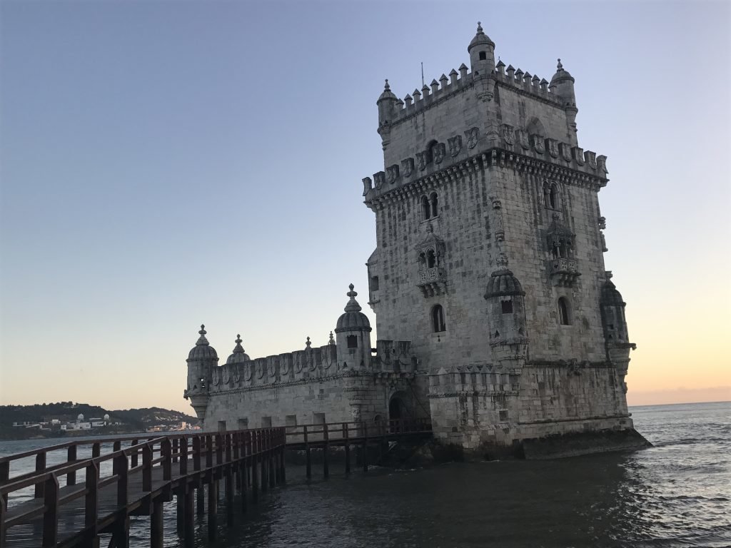 Torre de Belém, Lisboa