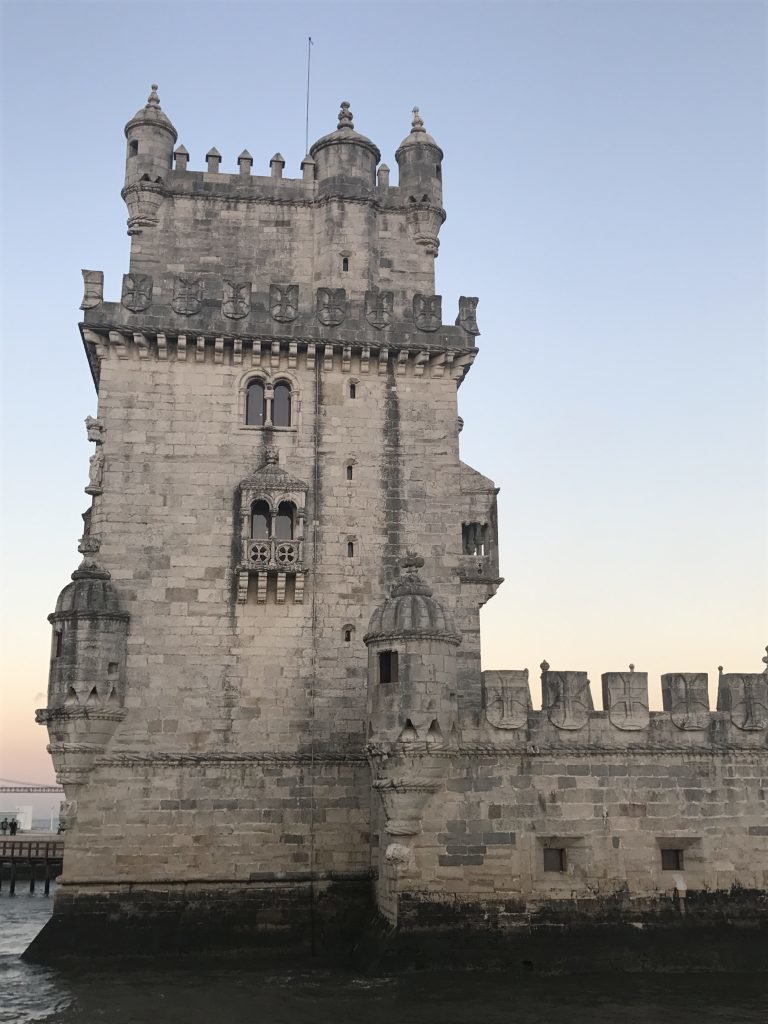 Torre de Belém, Lisboa