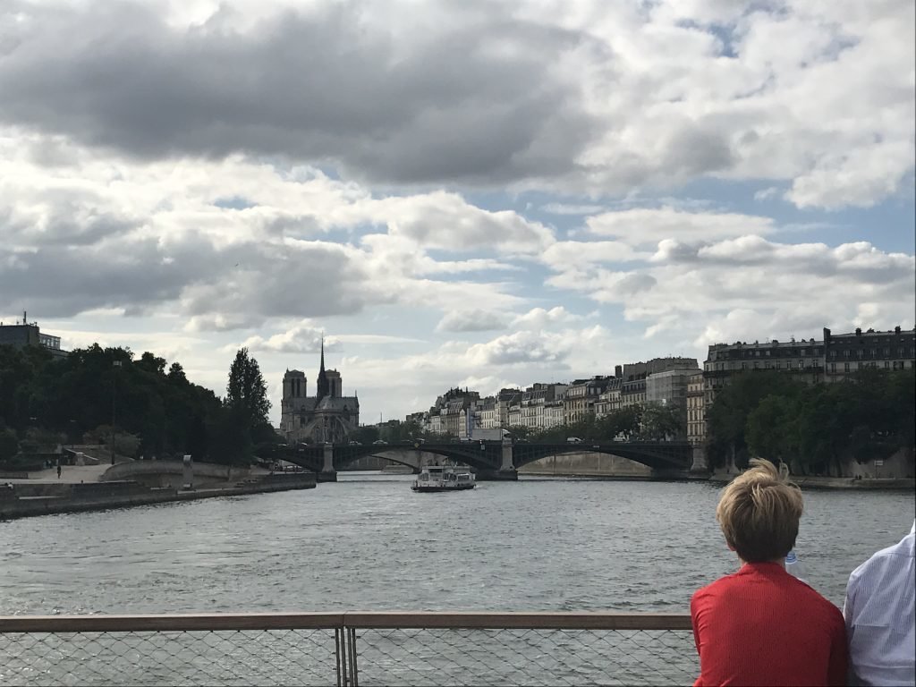 Cruzeiro pelo Rio Sena - Paris