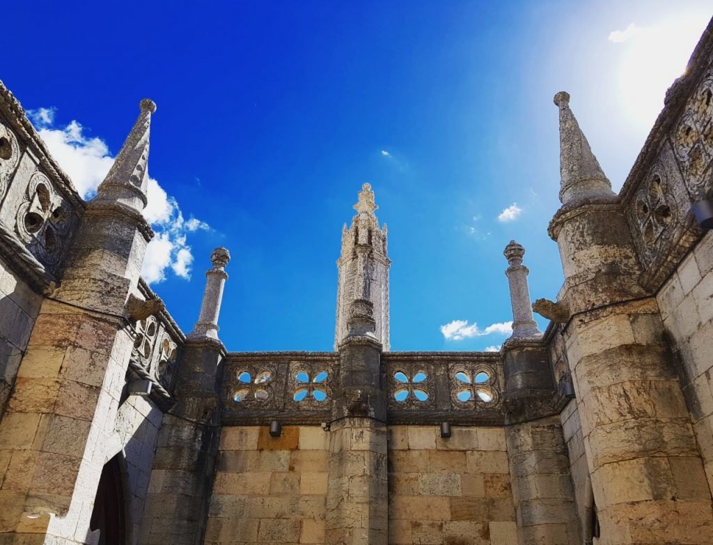 Interior da Torre de Belém, Lisboa