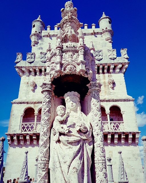 Torre de Belém, Lisboa