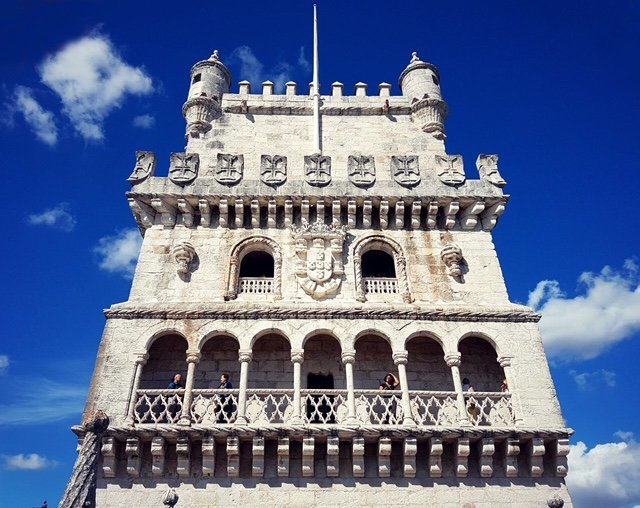 Torre de Belém, Lisboa