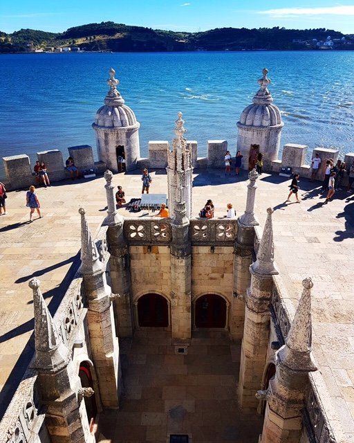 Torre de Belém, Lisboa