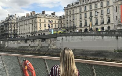 Paris: fazendo um cruzeiro pelo Rio Sena
