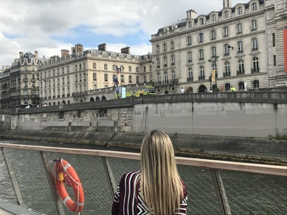 Cruzeiro pelo Rio Sena - Paris