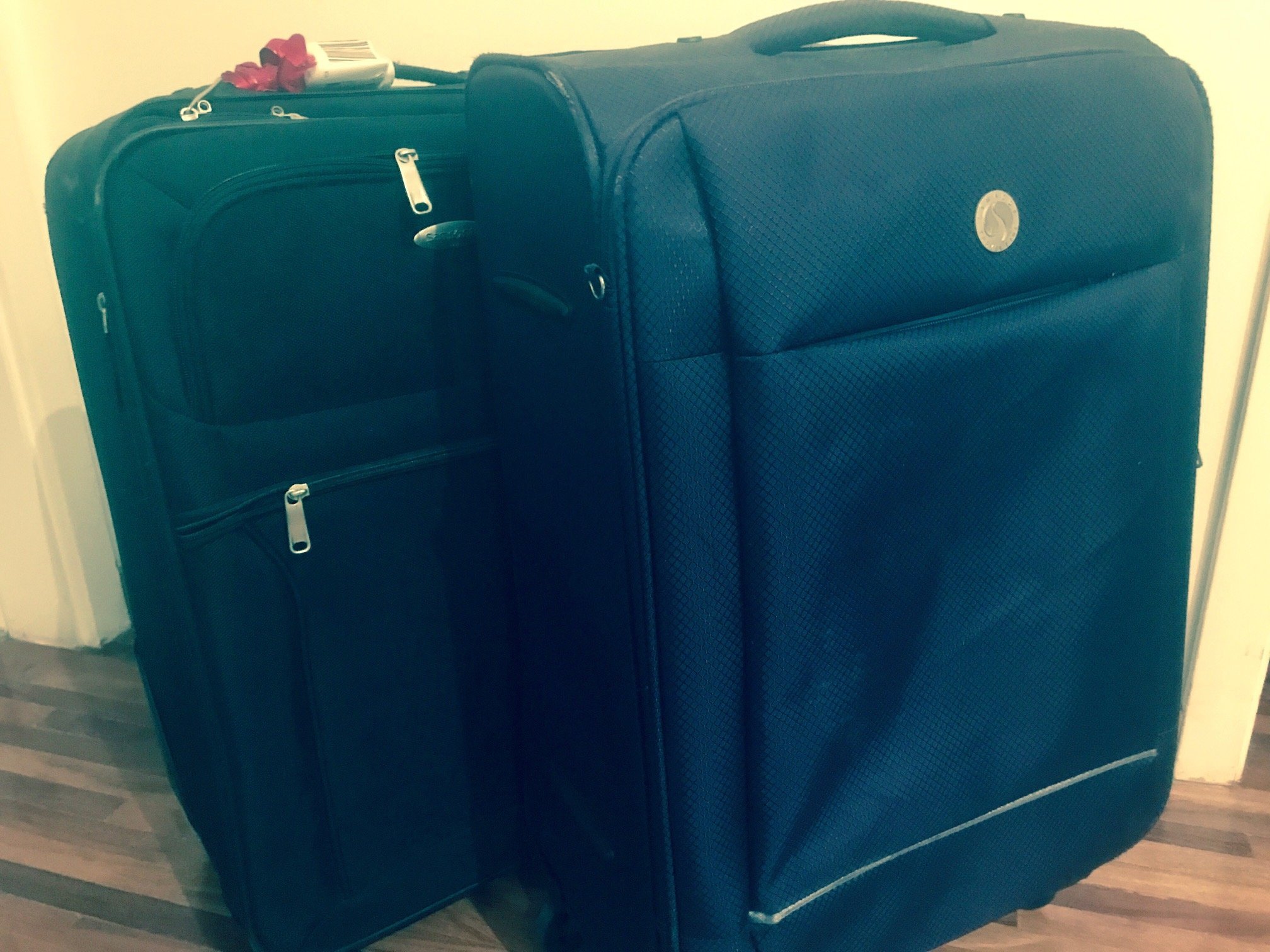 Segurança extra para a sua mala de viagem despachada