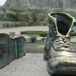 Monumento dos Sapatos Velhos