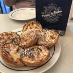 o famoso e tradicional pastel de belém