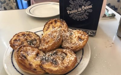 Pastel de belém de Lisboa – o tradicional