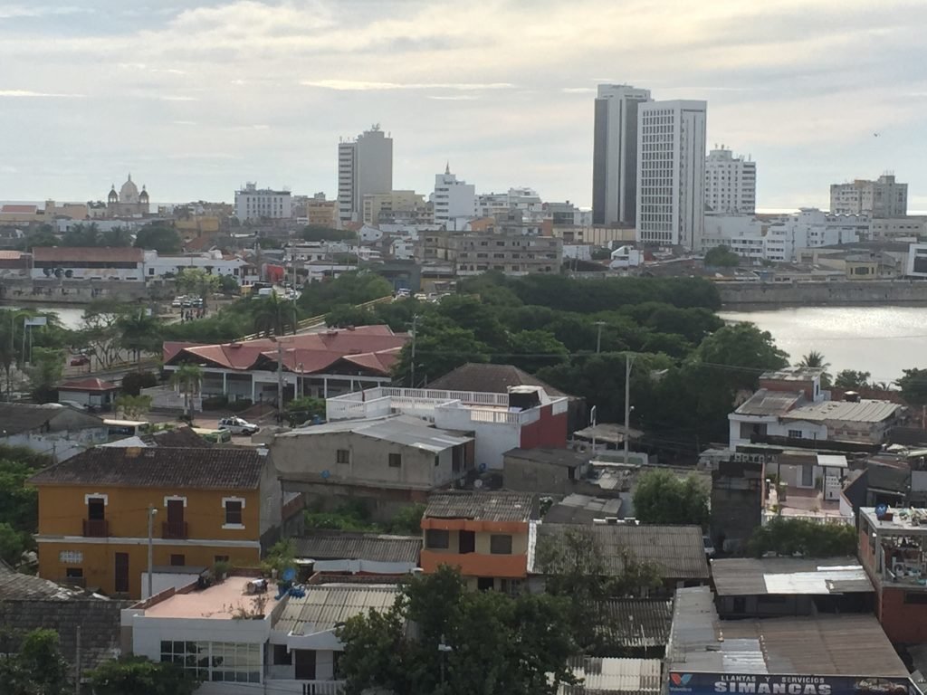 Onde ficar em Cartagena da Índias