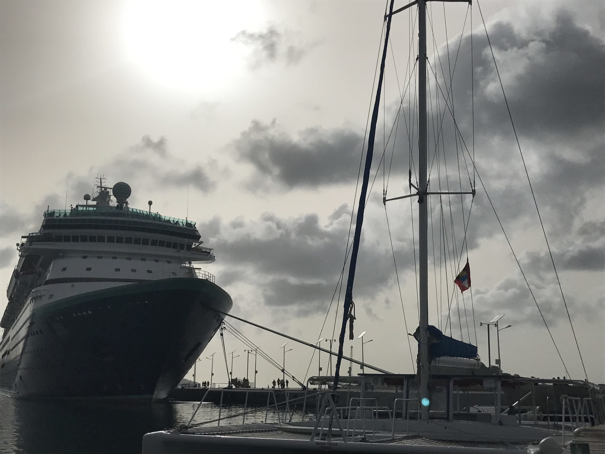 Viagem de navio: como funciona o procedimento de desembarque?