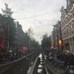 Red Light District - Amsterdam