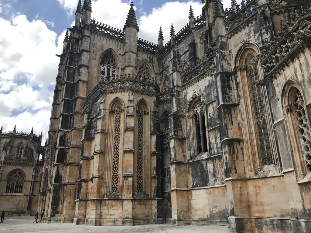 visita ao mosteiro da batalha