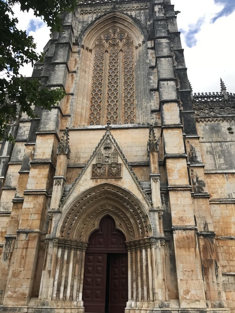 Mosteiro da Batalha, Batalha, Portugal