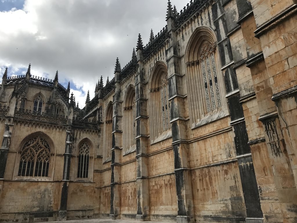 Mosteiro da Batalha - Batalha - Portugal