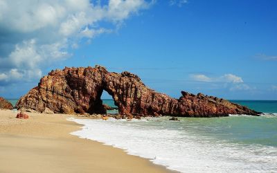 Nova taxa em Jericoacoara é cobrada para a visita