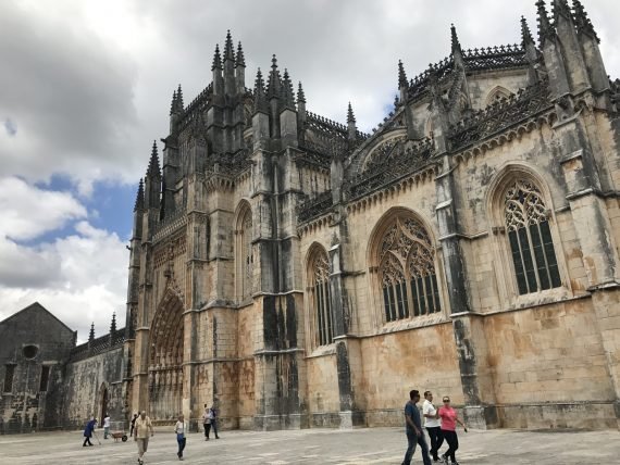 Mosteiro da Batalha - Batalha - Portugal