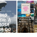Top 5 Tour no pinterest