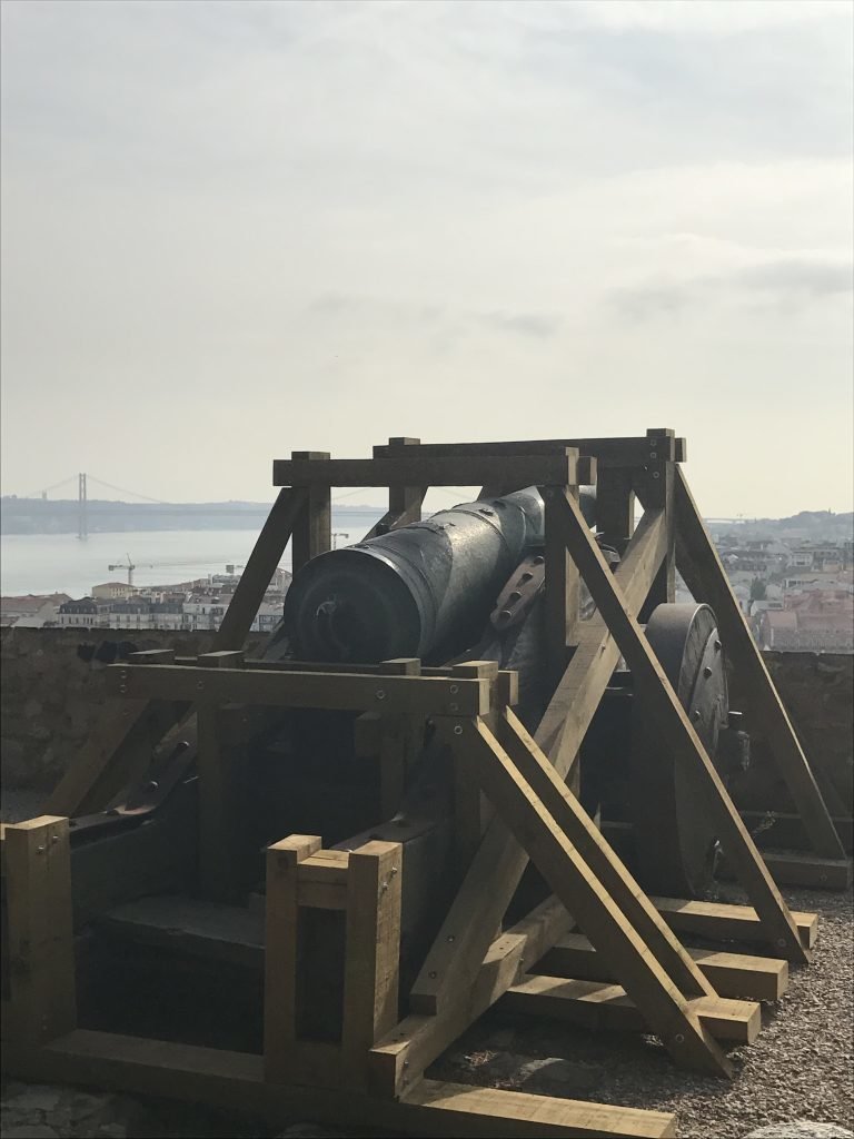 Castelo de São Jorge - Lisboa