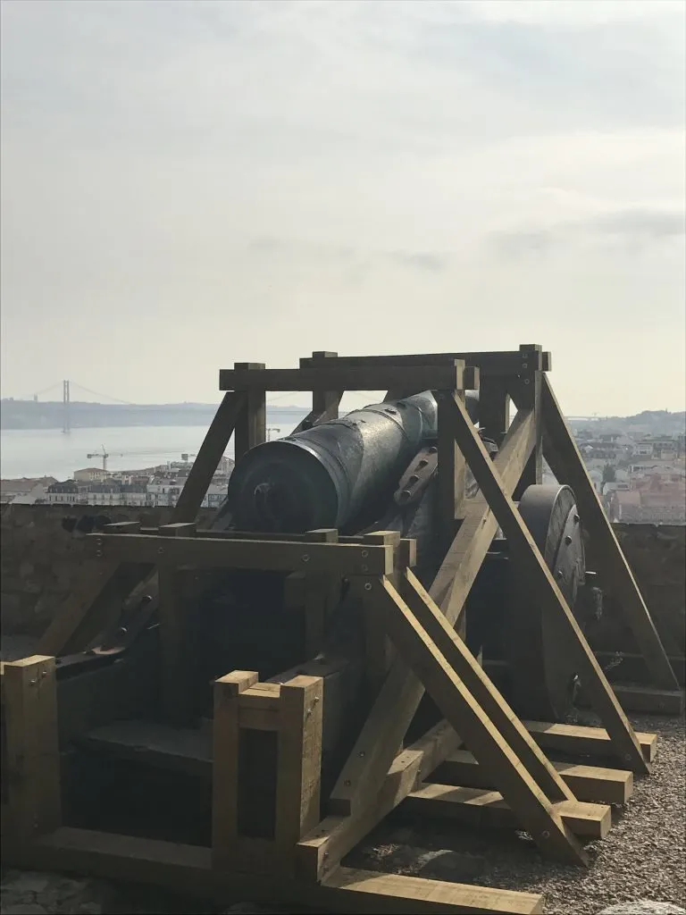 Castelo de São Jorge - Lisboa Castelo de São Jorge - Lisboa