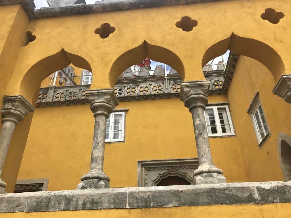 Palácio da Pena - Sintra - Portugal