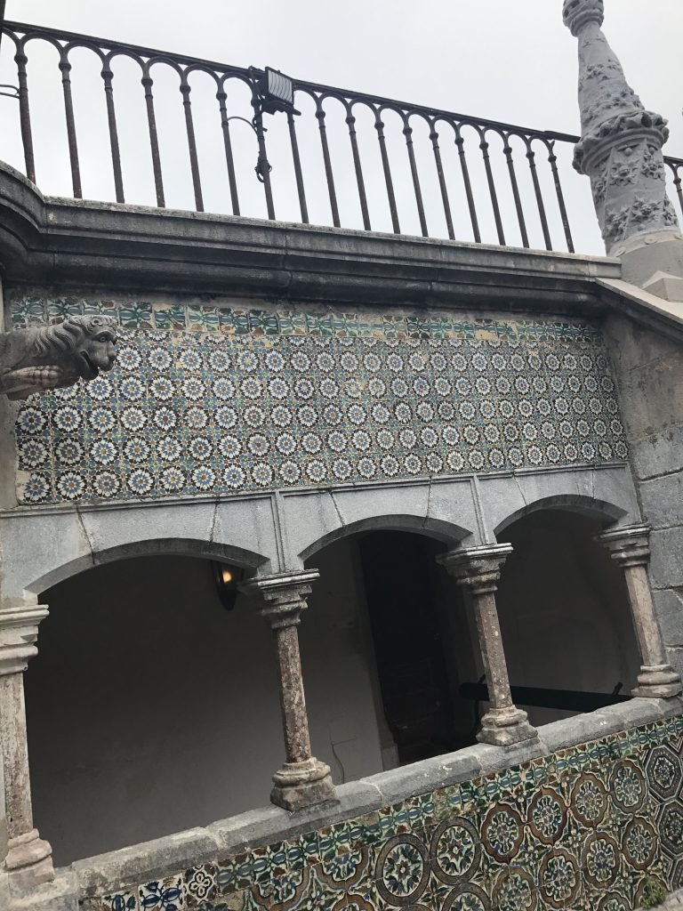 Palácio da Pena - Sintra - Portugal