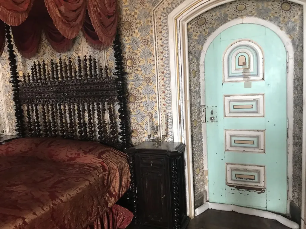 Quarto de D. Fernando II Quarto de D. Fernando II