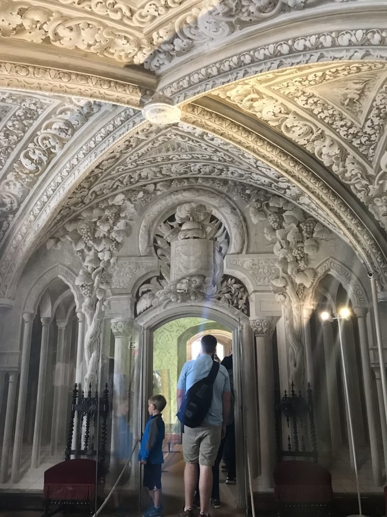 Palácio da Pena - Sintra