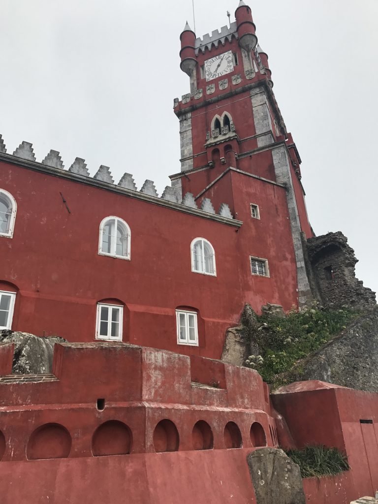 Palácio da Pena - Sintra - Portugal