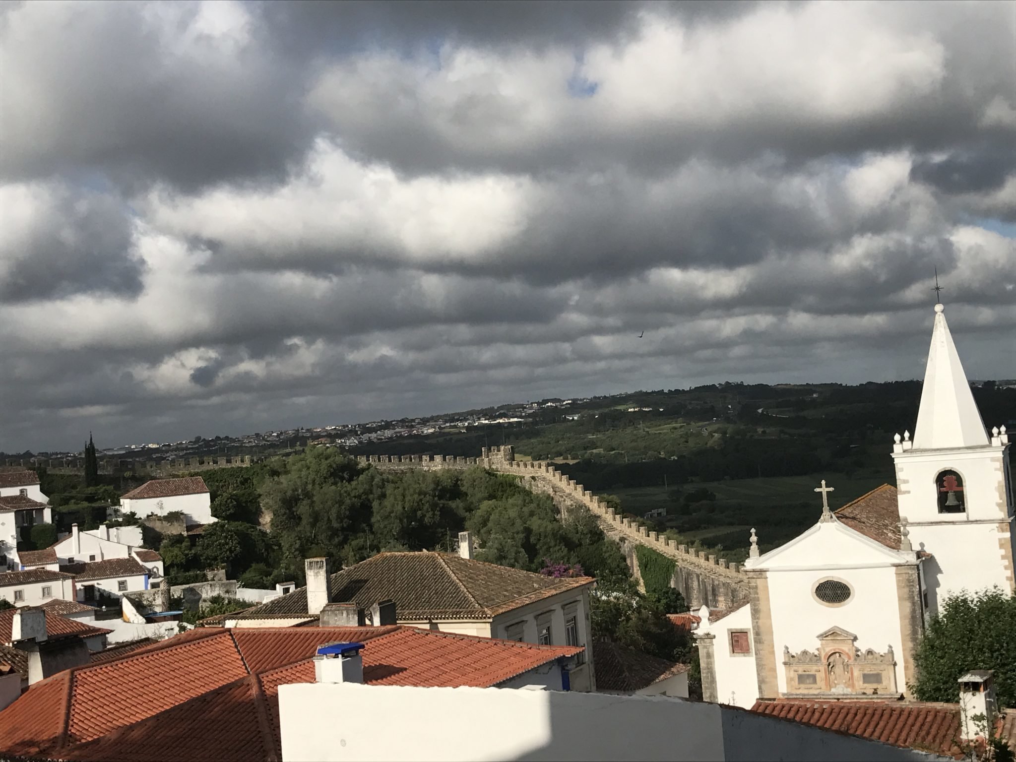 O que fazer em Óbidos? A graça medieval perto de Lisboa