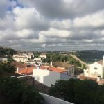 Óbidos e sua murada