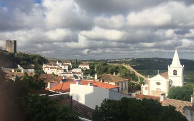 O que fazer em Óbidos? A graça medieval perto de Lisboa