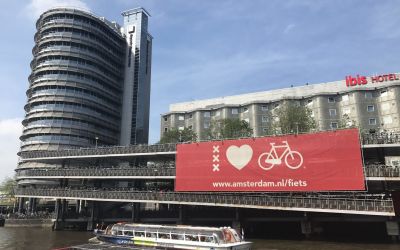 Bicicleta em Amsterdam – porque tantas?
