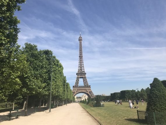 Dicas de 10 passeios grátis em Paris