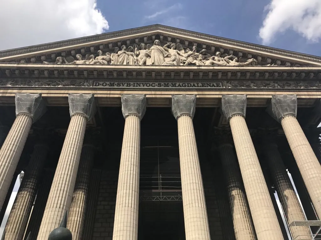 La Madeleine - Paris La Madeleine - Paris