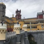 Palácio da Pena - Sintra - Portugal