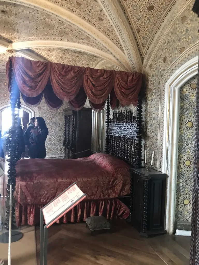 Quarto de D. Fernando II Quarto de D. Fernando II