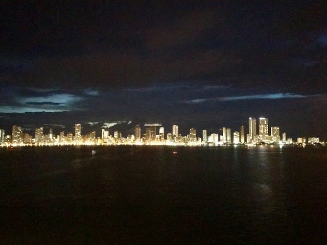 Skylines - Cartagena das Índias
