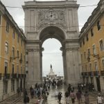 Arco Triunfal da Rua Augusta - Lisboa
