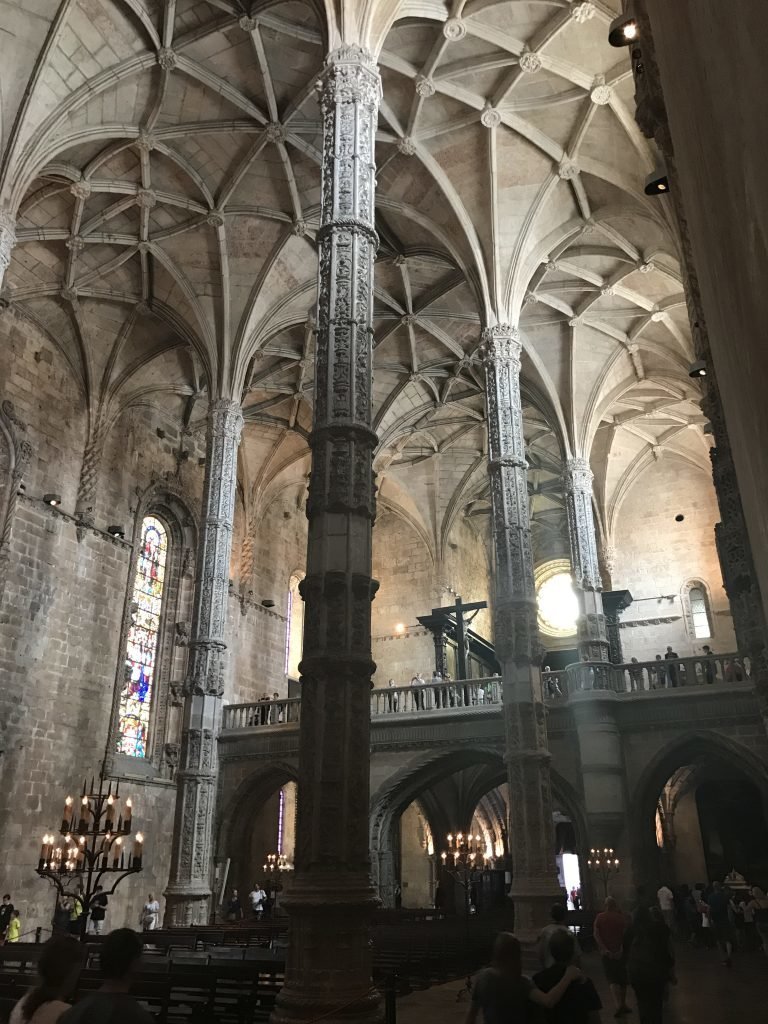Igreja do Mosteiro - Lisboa
