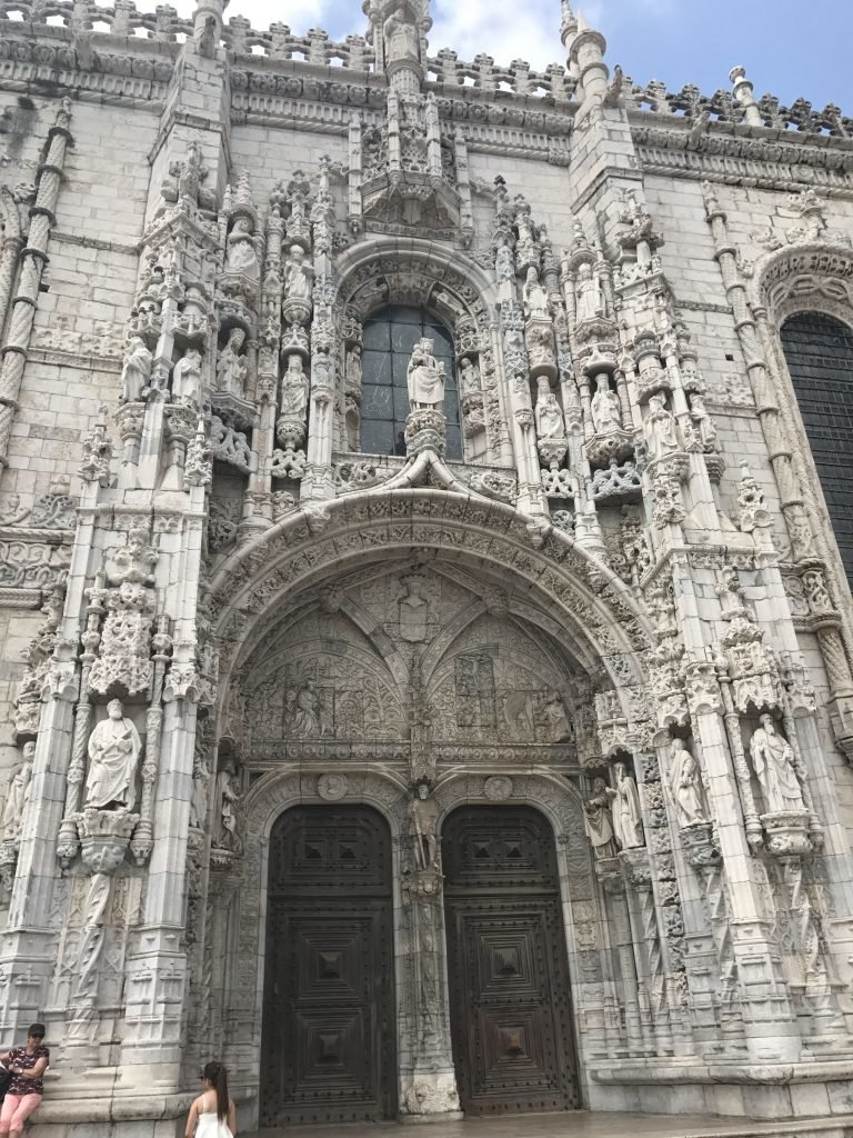 Mosteiro dos Jerônimos - Lisboa